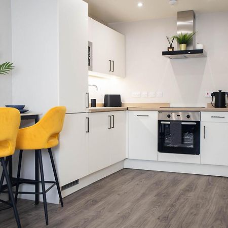 Central Royale - Rose Platinum Properties Leeds  Ngoại thất bức ảnh