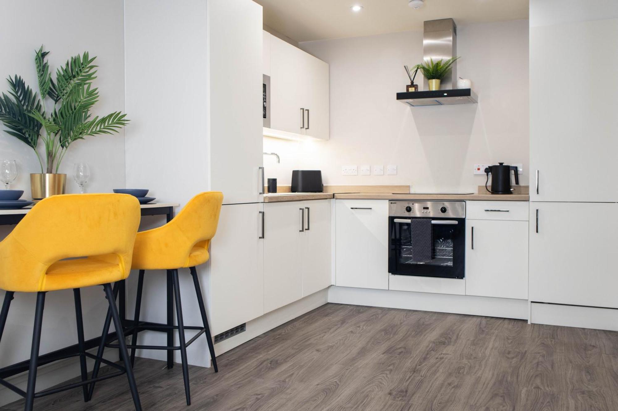 Central Royale - Rose Platinum Properties Leeds  Ngoại thất bức ảnh