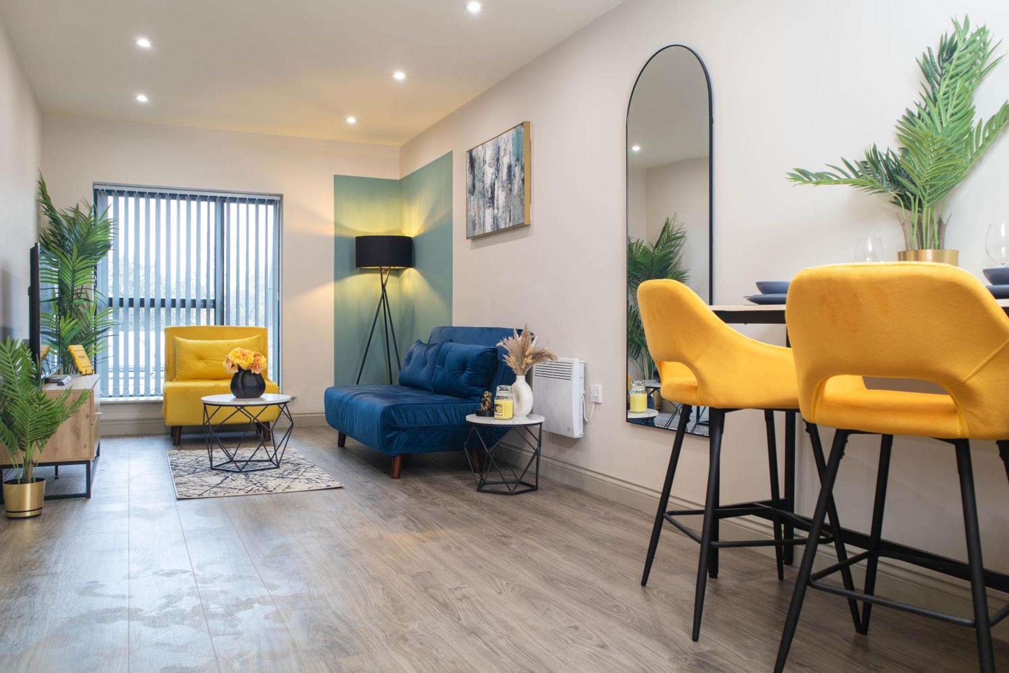 Central Royale - Rose Platinum Properties Leeds  Ngoại thất bức ảnh
