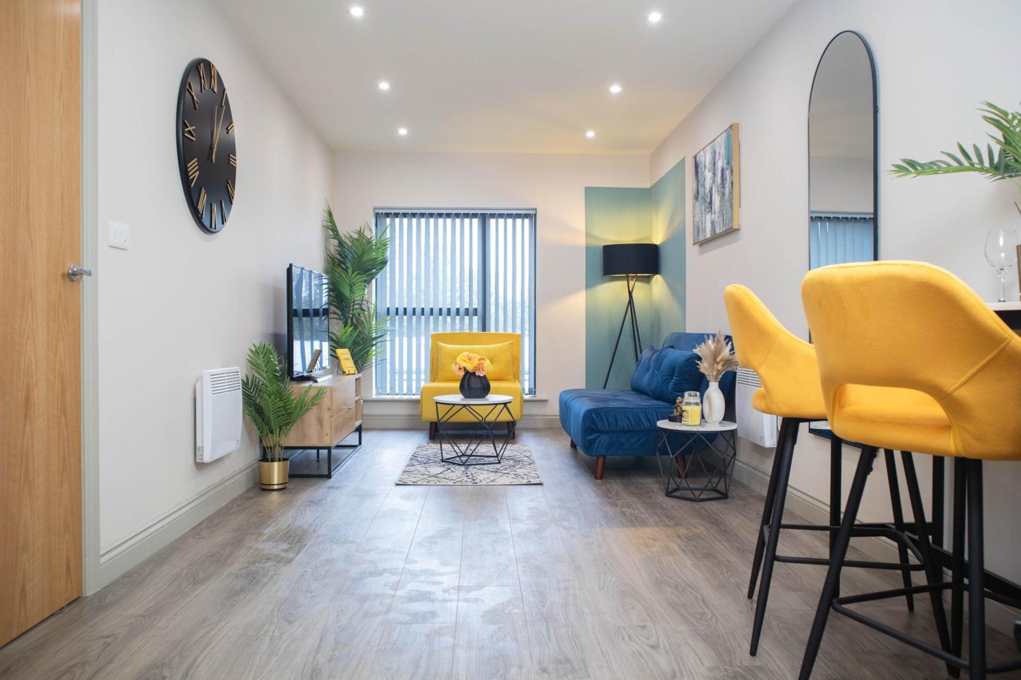 Central Royale - Rose Platinum Properties Leeds  Ngoại thất bức ảnh