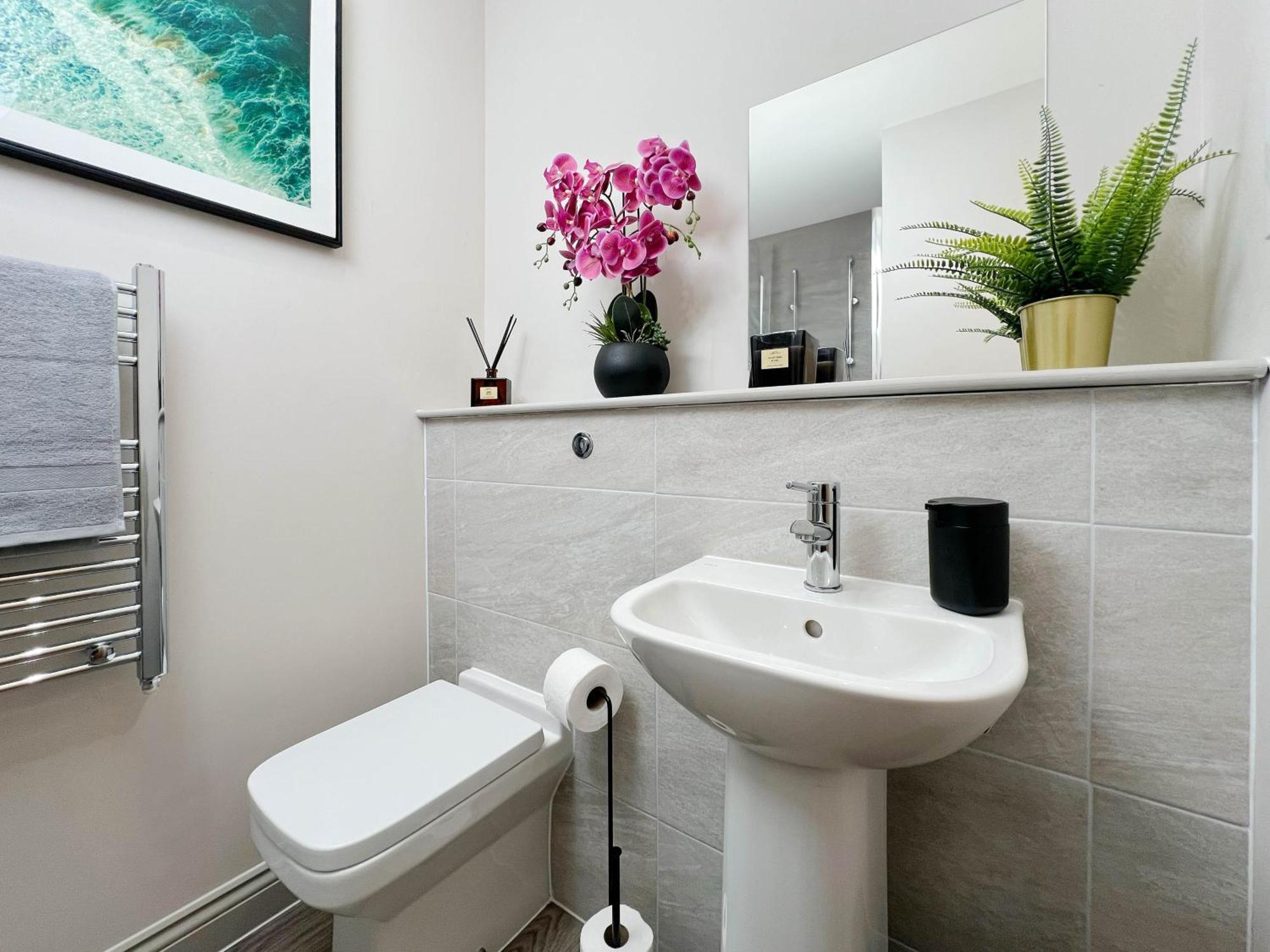 Central Royale - Rose Platinum Properties Leeds  Ngoại thất bức ảnh
